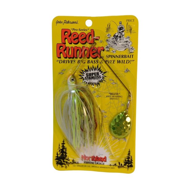 Northland | Other | Northland Fishing Pro Series Reed Runner Single ...
